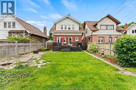 922 Lawrence Road Windsor ON N8Y 3Z8