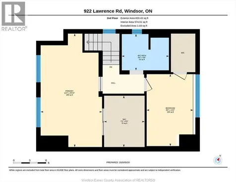 922 Lawrence Road Windsor ON N8Y 3Z8