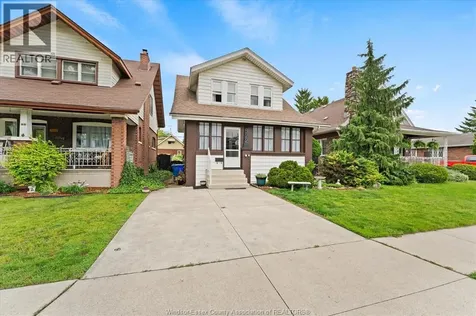 922 Lawrence Road Windsor ON N8Y 3Z8