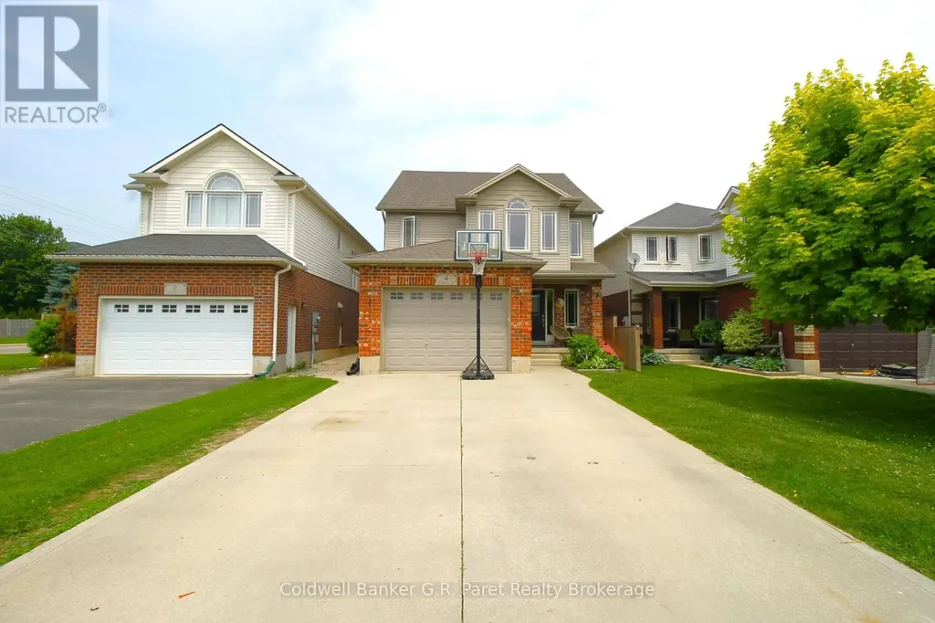 4 Langrell Avenue Tillsonburg ON N4G 5X8