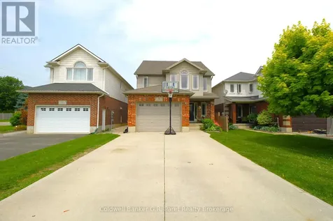 4 Langrell Avenue Tillsonburg ON N4G 5X8