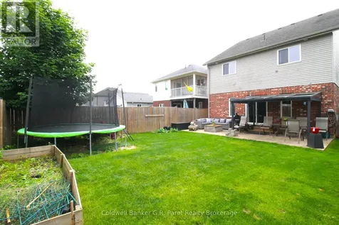 4 Langrell Avenue Tillsonburg ON N4G 5X8