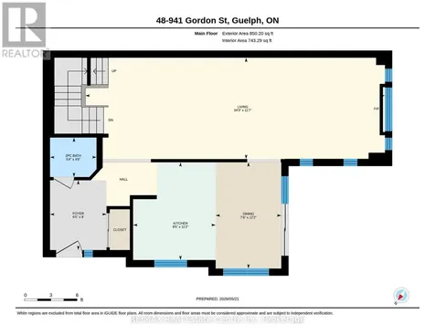 941 Gordon Street Guelph (kortright West) ON N1G 4R9