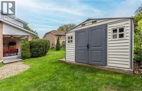 31 Blackfriar Lane Brantford ON N3R 7M2