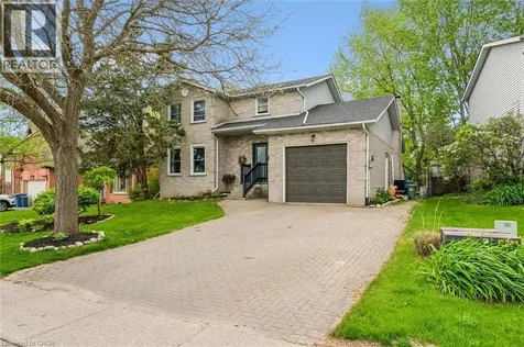 342 Ironwood Road Guelph ON N1G 3N8