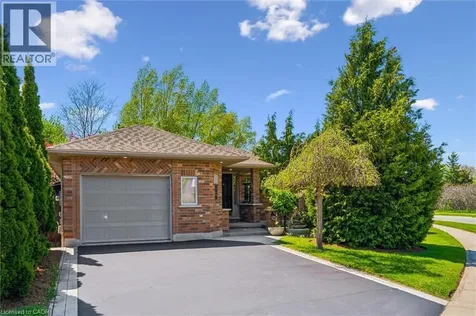40 Gibbs Crescent Guelph ON N1G 5B7