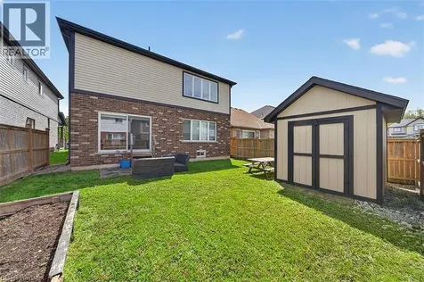 7773 Clendenning Street Niagara Falls ON L2G 0H2