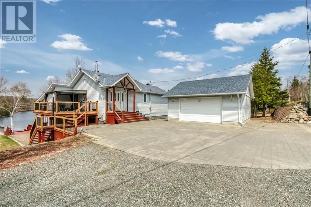 65 Frenchman Lake Road S Greater Sudbury ON P3P 1R3