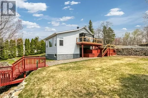 65 Frenchman Lake Road S Greater Sudbury ON P3P 1R3