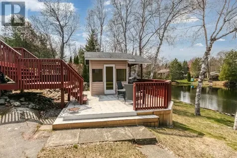 65 Frenchman Lake Road S Greater Sudbury ON P3P 1R3