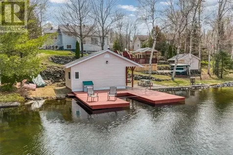 65 Frenchman Lake Road S Greater Sudbury ON P3P 1R3