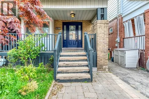 108 Runnymede Road Toronto ON M6S 2Y3