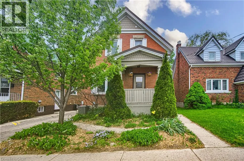 156 Glasgow Street Kitchener ON N2G 2G9