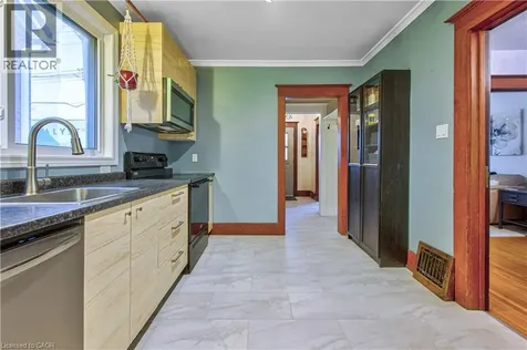 156 Glasgow Street Kitchener ON N2G 2G9