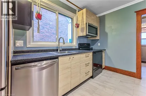 156 Glasgow Street Kitchener ON N2G 2G9