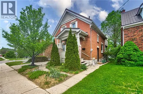 156 Glasgow Street Kitchener ON N2G 2G9
