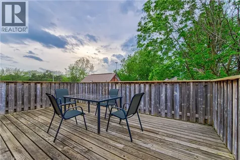 156 Glasgow Street Kitchener ON N2G 2G9