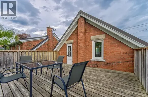 156 Glasgow Street Kitchener ON N2G 2G9