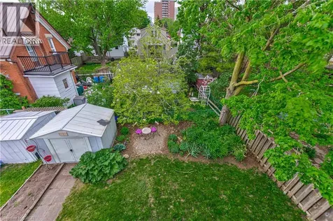 156 Glasgow Street Kitchener ON N2G 2G9