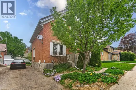 156 Glasgow Street Kitchener ON N2G 2G9
