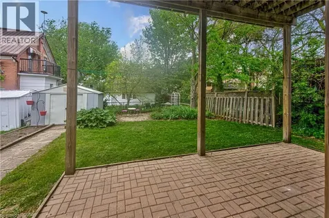 156 Glasgow Street Kitchener ON N2G 2G9