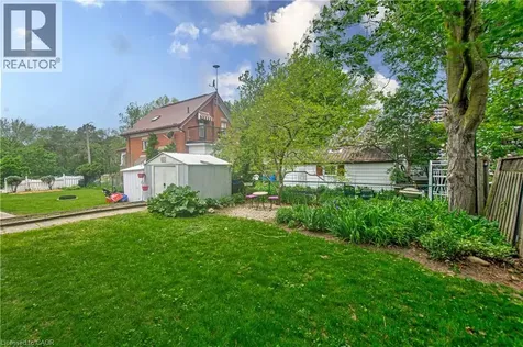 156 Glasgow Street Kitchener ON N2G 2G9
