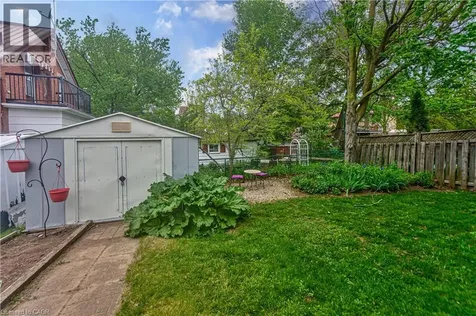 156 Glasgow Street Kitchener ON N2G 2G9