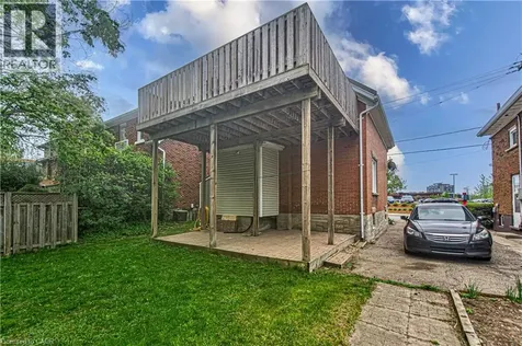 156 Glasgow Street Kitchener ON N2G 2G9