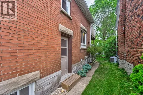156 Glasgow Street Kitchener ON N2G 2G9