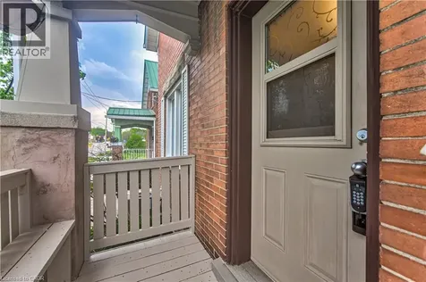 156 Glasgow Street Kitchener ON N2G 2G9
