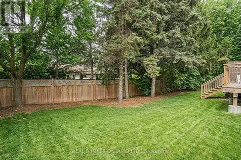 941 Gordon Street Guelph (kortright West) ON N1G 4R9