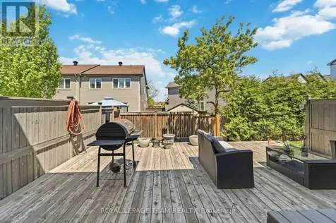 231 Cayman Road Ottawa ON K2S 0N8
