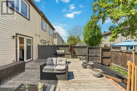 231 Cayman Road Ottawa ON K2S 0N8