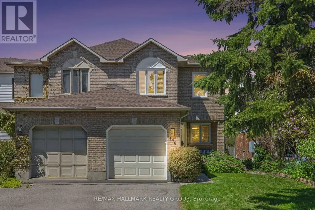 176 Hunterswood Crescent Ottawa ON K1G 5V8