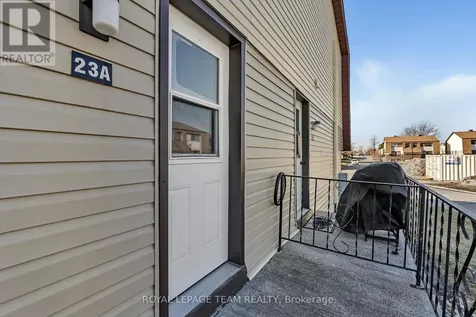 23A Woodvale Green Ottawa ON K2G 4H3