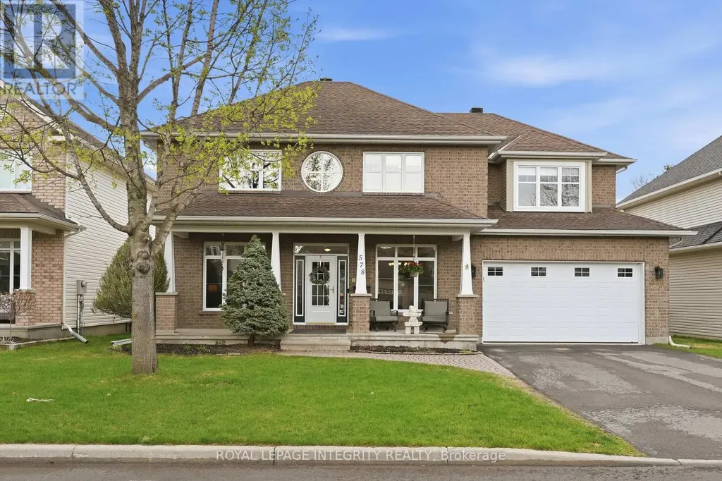 578 Devonwood Circle Ottawa ON K1T 4E6