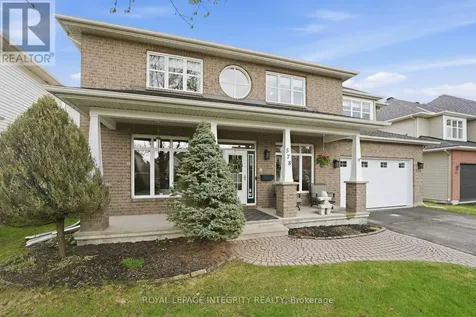 578 Devonwood Circle Ottawa ON K1T 4E6