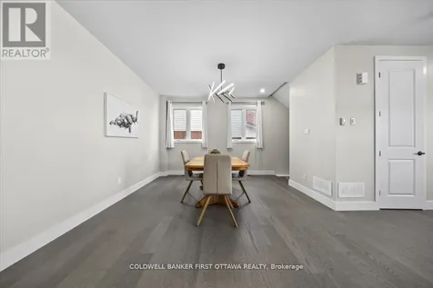 22 Inverkip Avenue Ottawa ON K1T 4B7
