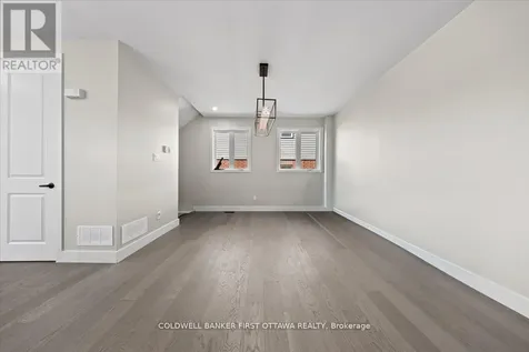 22 Inverkip Avenue Ottawa ON K1T 4B7