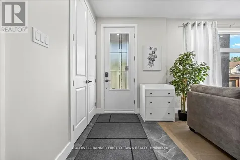 22 Inverkip Avenue Ottawa ON K1T 4B7