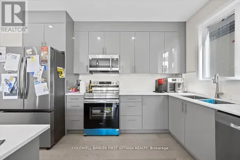 22 Inverkip Avenue Ottawa ON K1T 4B7