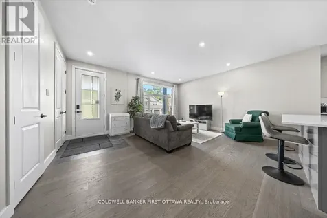 22 Inverkip Avenue Ottawa ON K1T 4B7