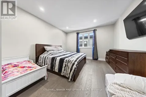 22 Inverkip Avenue Ottawa ON K1T 4B7