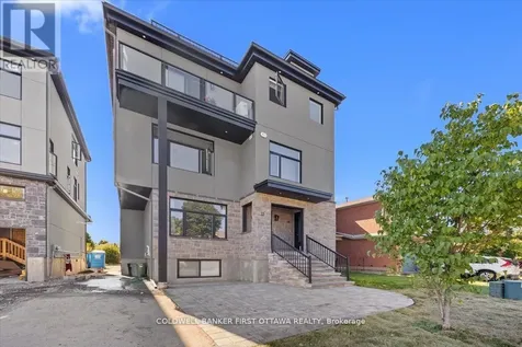 22 Inverkip Avenue Ottawa ON K1T 4B7
