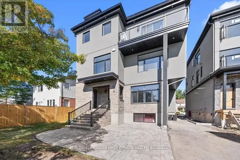 22 Inverkip Avenue Ottawa ON K1T 4B7