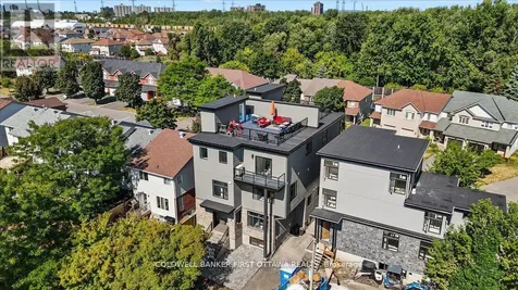 22 Inverkip Avenue Ottawa ON K1T 4B7