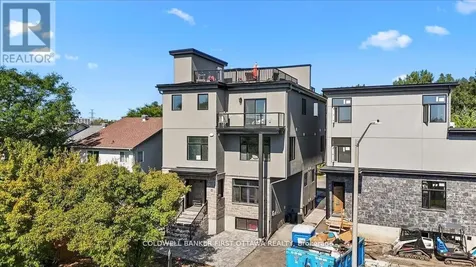 22 Inverkip Avenue Ottawa ON K1T 4B7