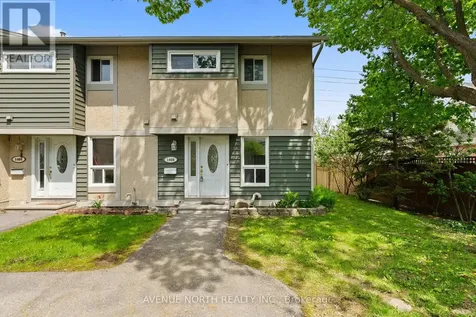 1408 Ballard Crescent Ottawa ON K1B 4Y0