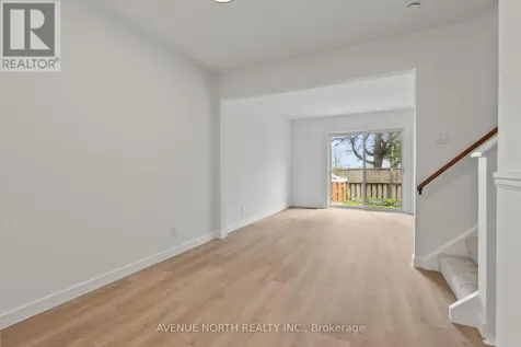 1408 Ballard Crescent Ottawa ON K1B 4Y0