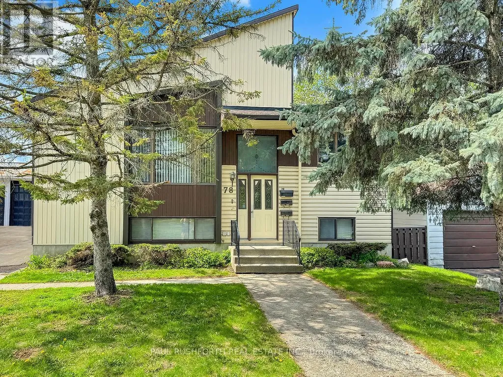 78 Ritchie Street Ottawa ON K2B 6E9
